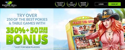 raging bull casino australia|Raging Bull Casino .